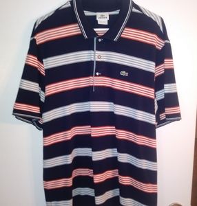 Lacoste polo